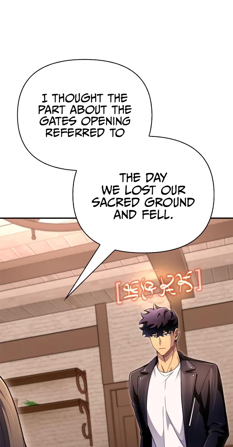Superhuman Battlefield Chapter 64 page 30 - Chapter 64