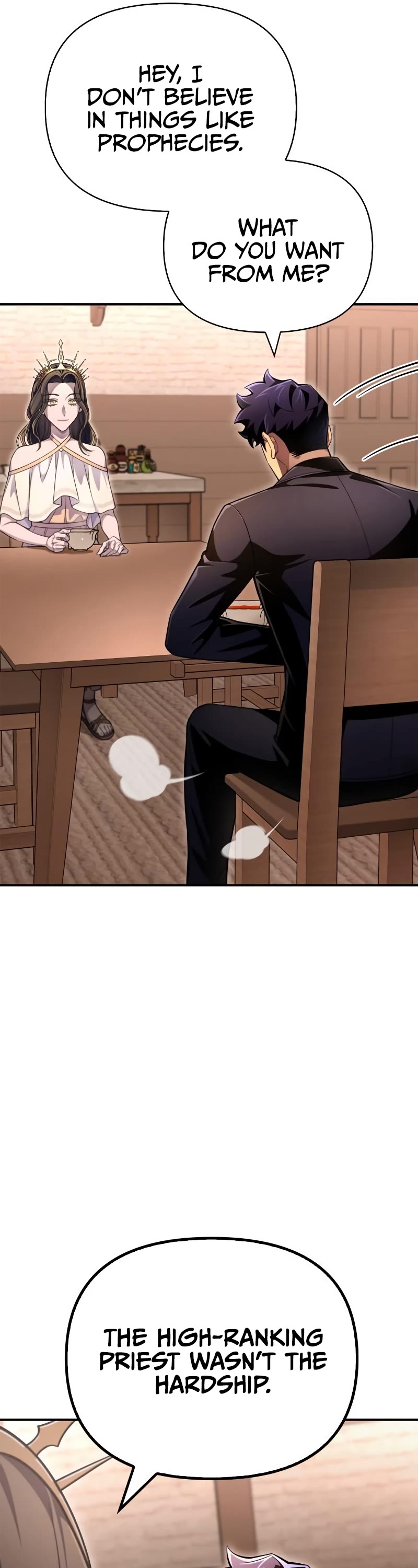 Superhuman Battlefield Chapter 64 page 32 - Chapter 64