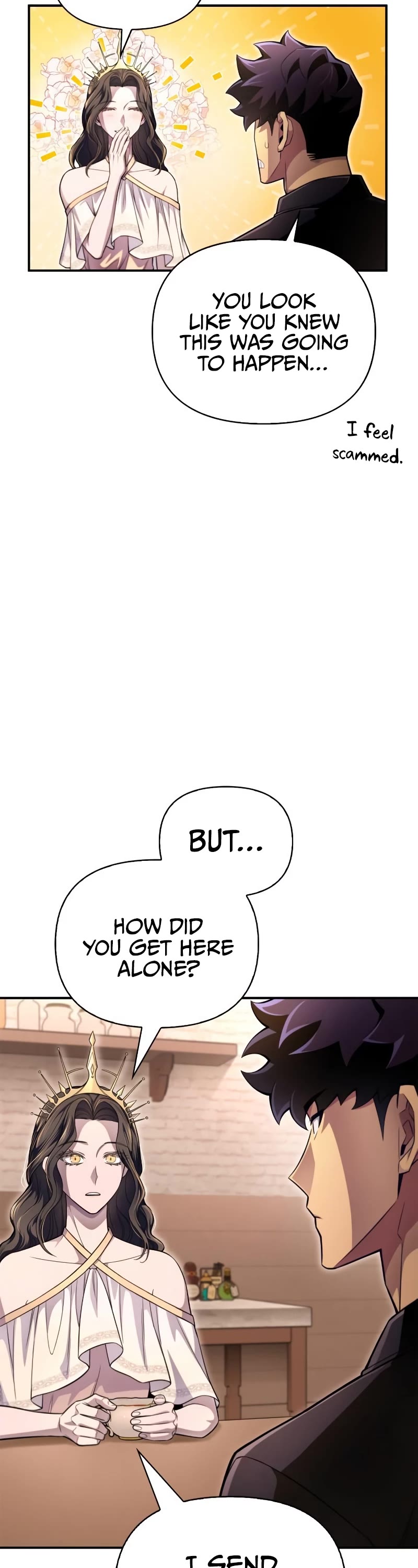 Superhuman Battlefield Chapter 64 page 39 - Chapter 64