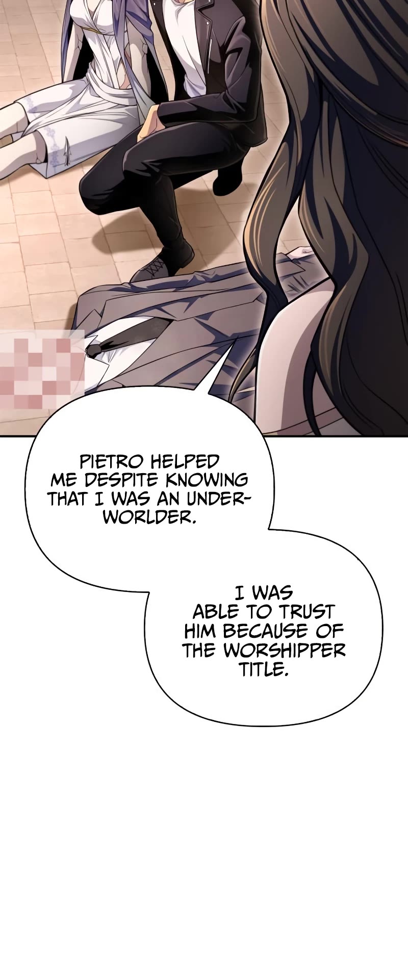 Superhuman Battlefield Chapter 64 page 45 - Chapter 64