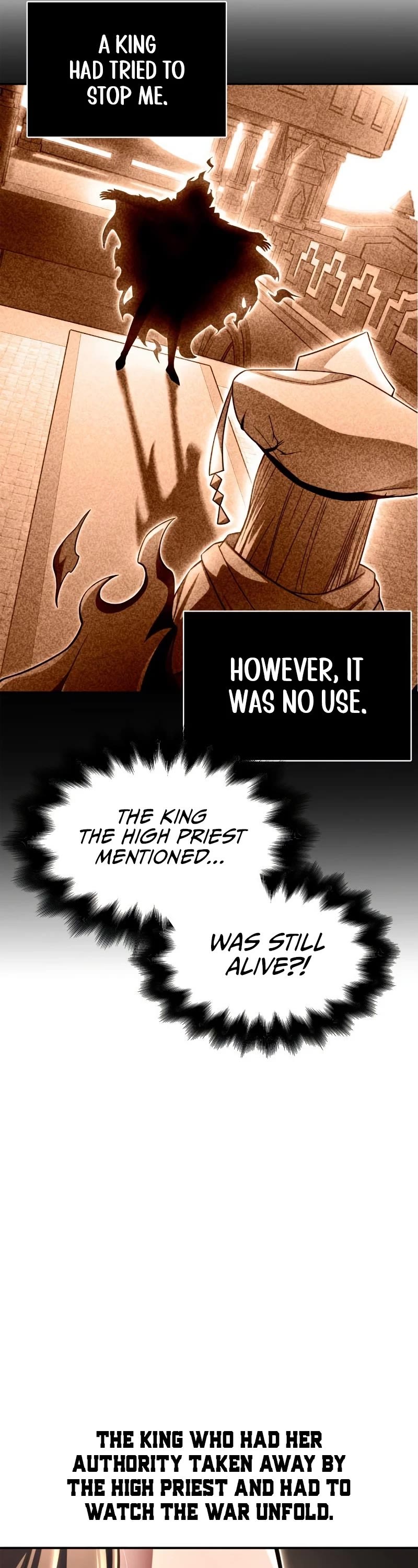 Superhuman Battlefield Chapter 64 page 6 - Chapter 64
