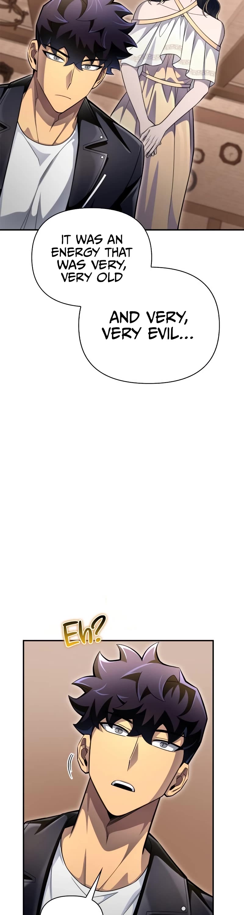 Superhuman Battlefield Chapter 64 page 61 - Chapter 64
