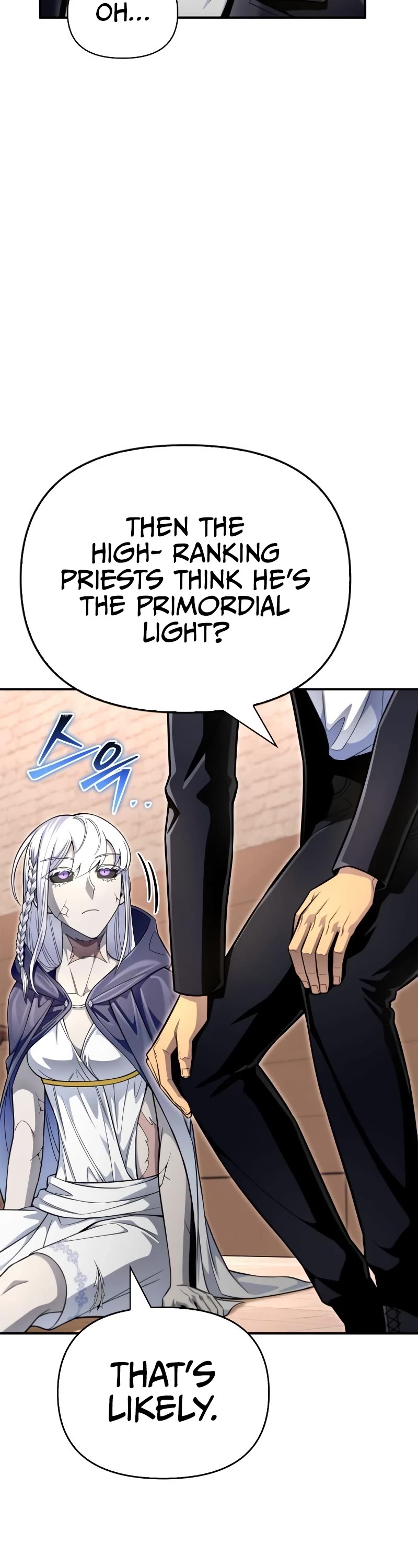 Superhuman Battlefield Chapter 64 page 62 - Chapter 64