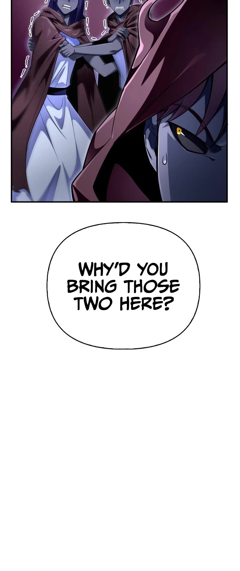 Superhuman Battlefield Chapter 65 page 11 - Chapter 65