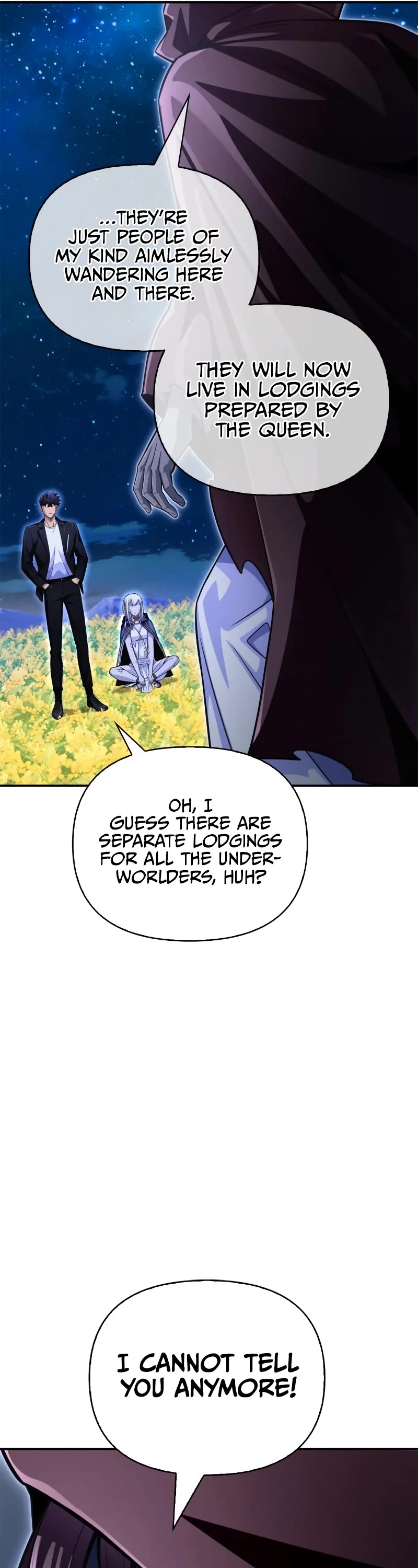 Superhuman Battlefield Chapter 65 page 12 - Chapter 65
