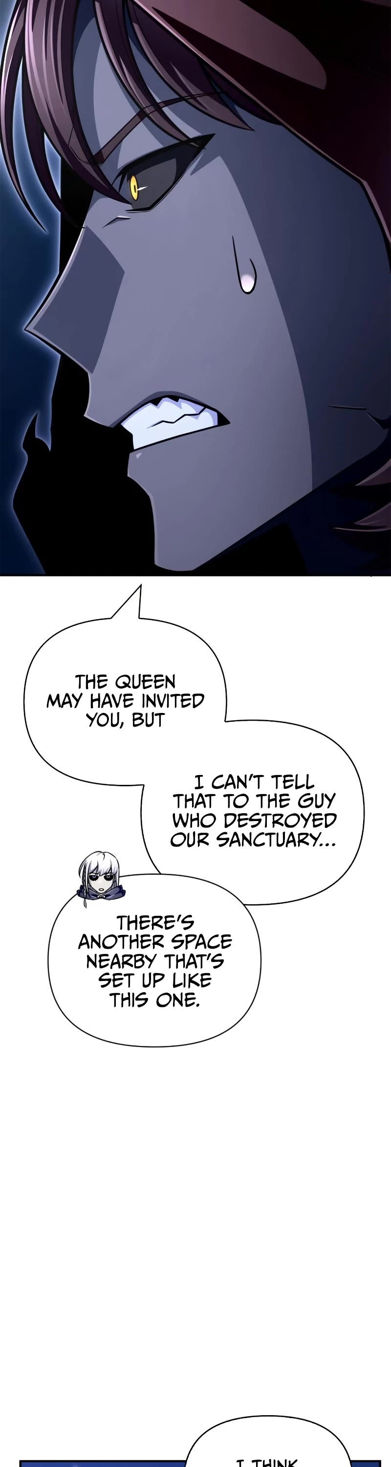 Superhuman Battlefield Chapter 65 page 13 - Chapter 65