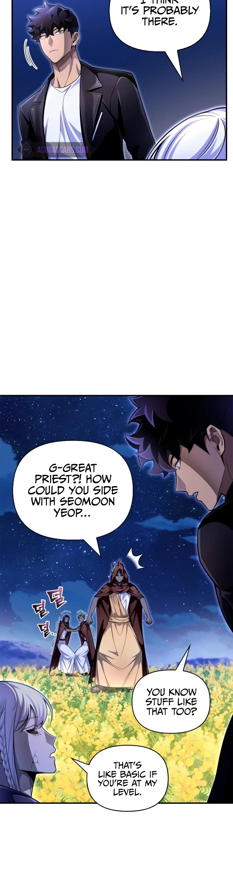 Superhuman Battlefield Chapter 65 page 14 - Chapter 65