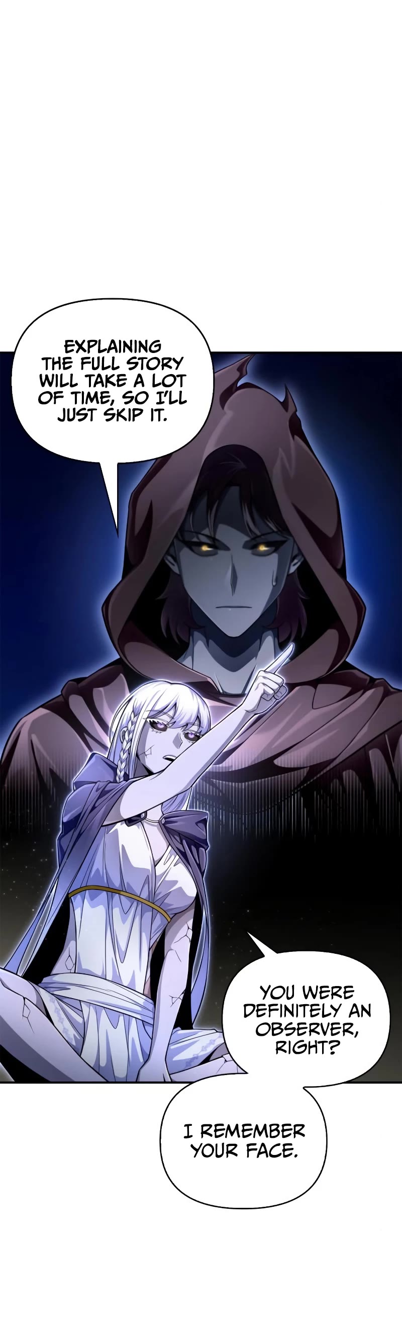 Superhuman Battlefield Chapter 65 page 15 - Chapter 65
