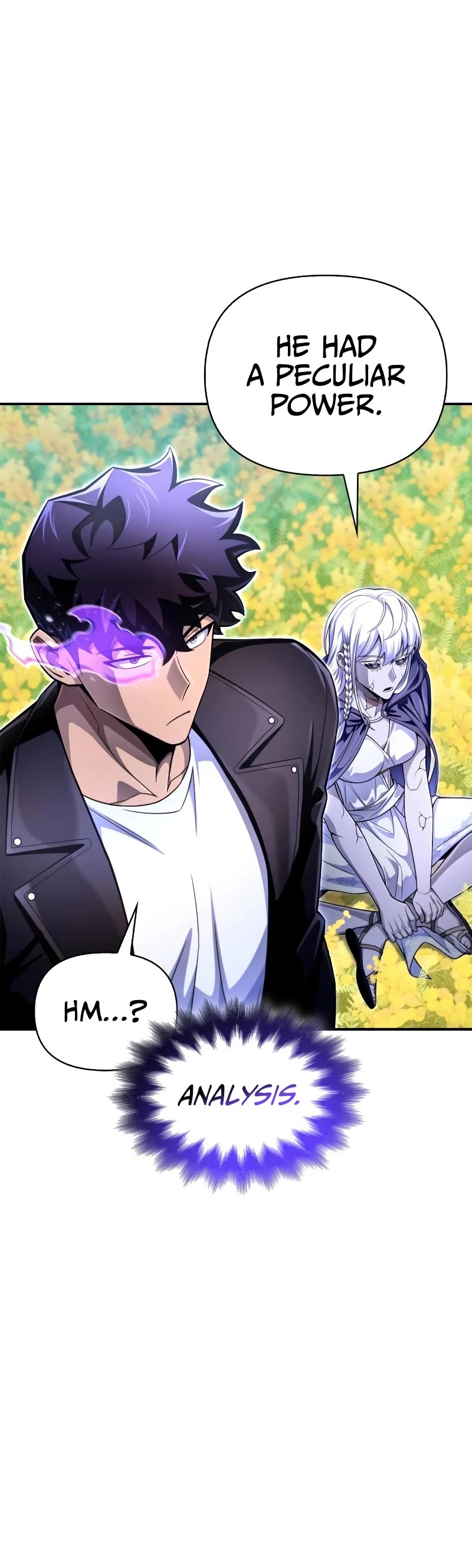 Superhuman Battlefield Chapter 65 page 16 - Chapter 65