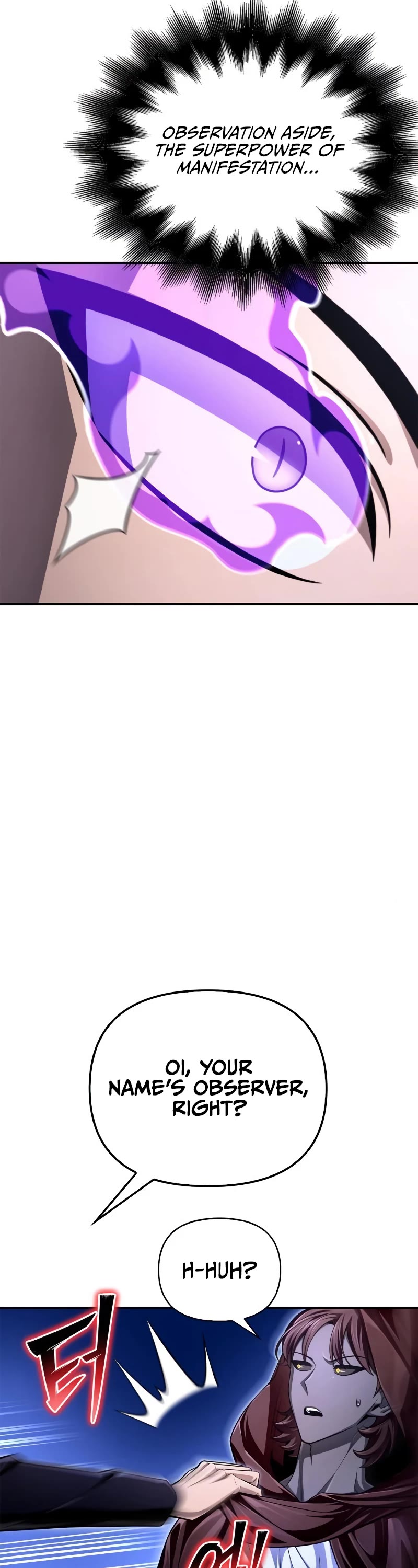 Superhuman Battlefield Chapter 65 page 19 - Chapter 65