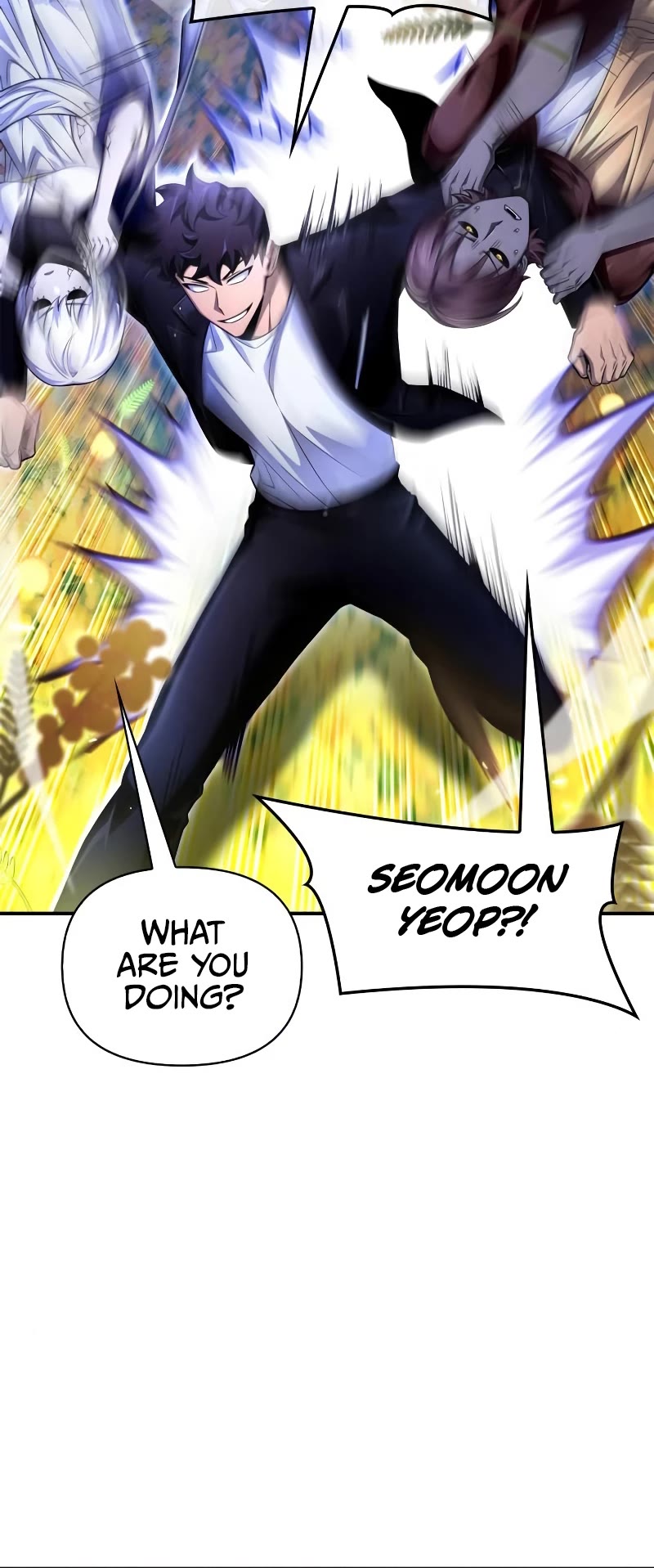 Superhuman Battlefield Chapter 65 page 21 - Chapter 65