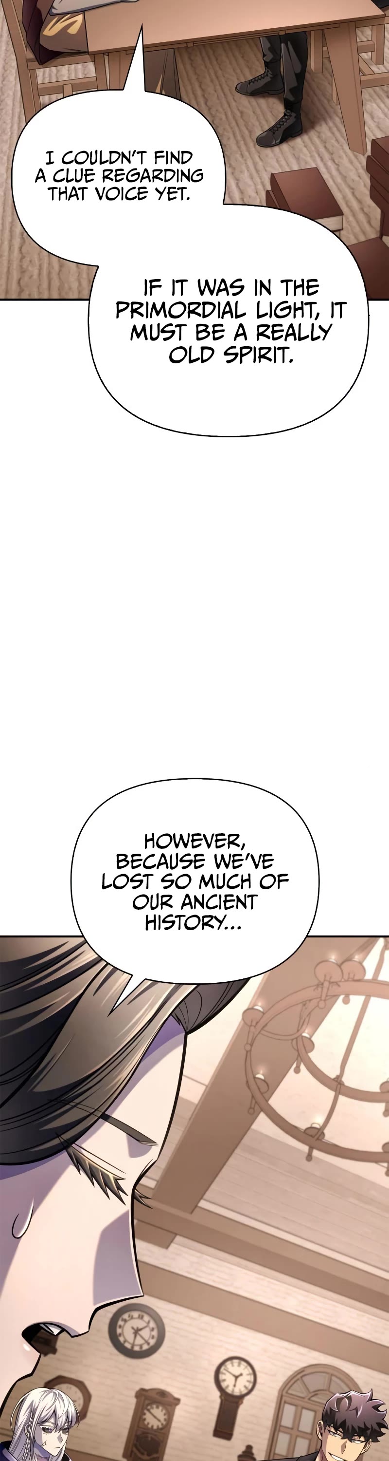 Superhuman Battlefield Chapter 65 page 24 - Chapter 65