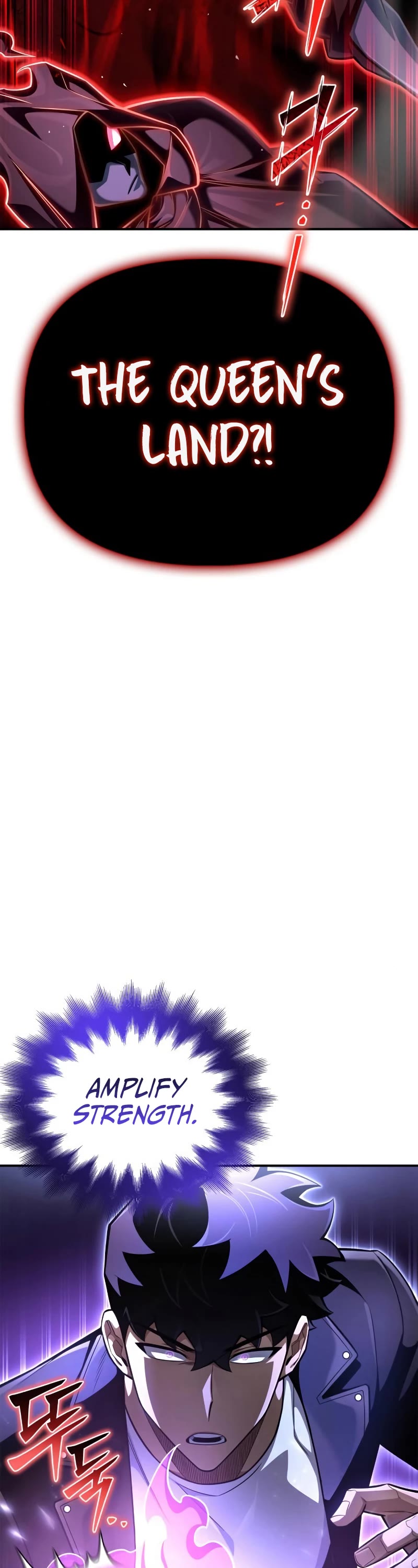 Superhuman Battlefield Chapter 65 page 3 - Chapter 65