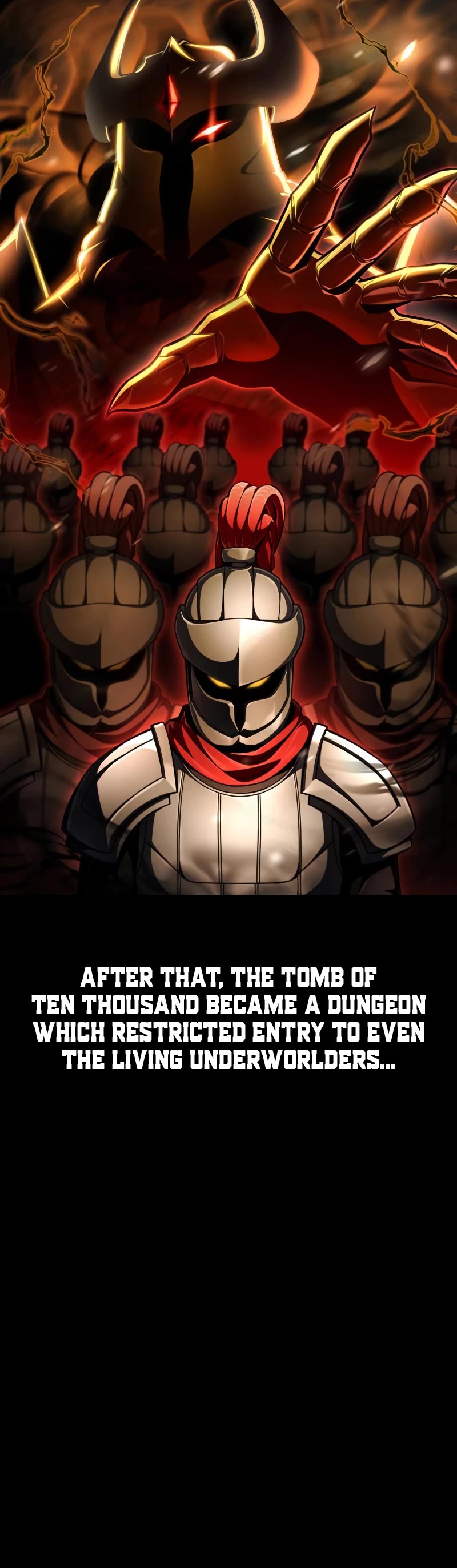 Superhuman Battlefield Chapter 65 page 31 - Chapter 65