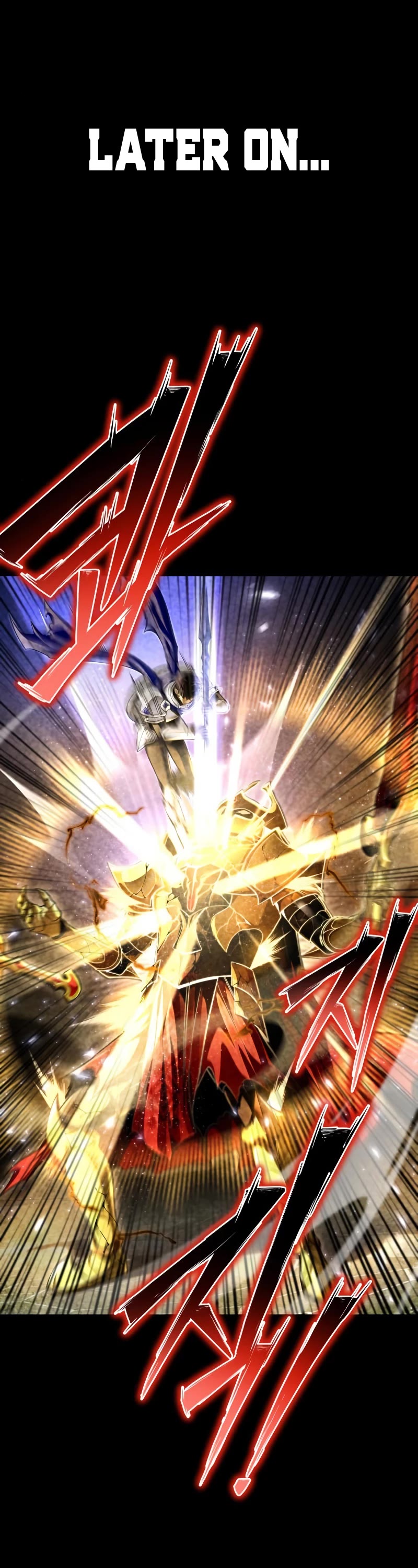 Superhuman Battlefield Chapter 65 page 32 - Chapter 65