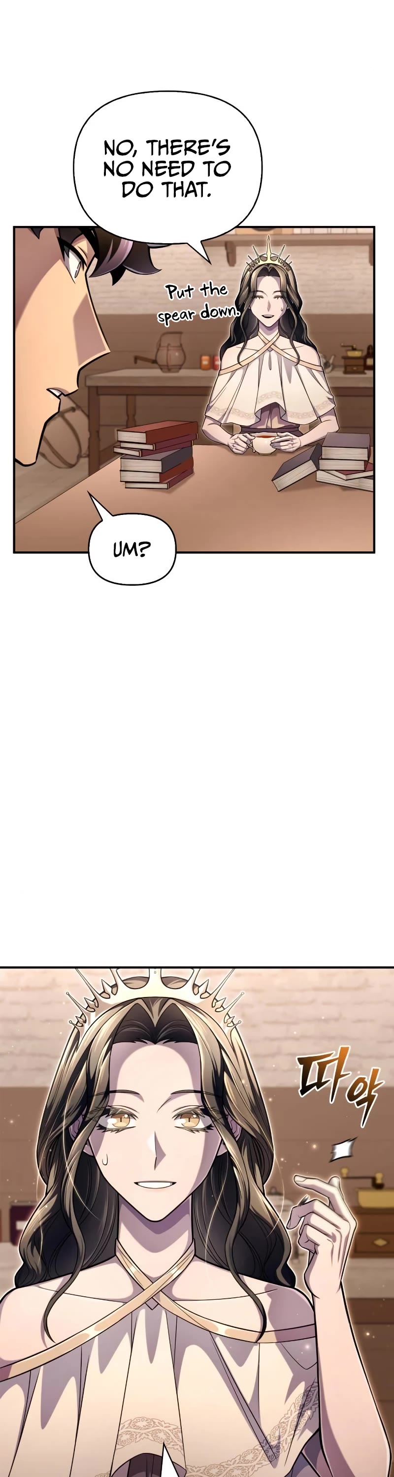 Superhuman Battlefield Chapter 65 page 38 - Chapter 65