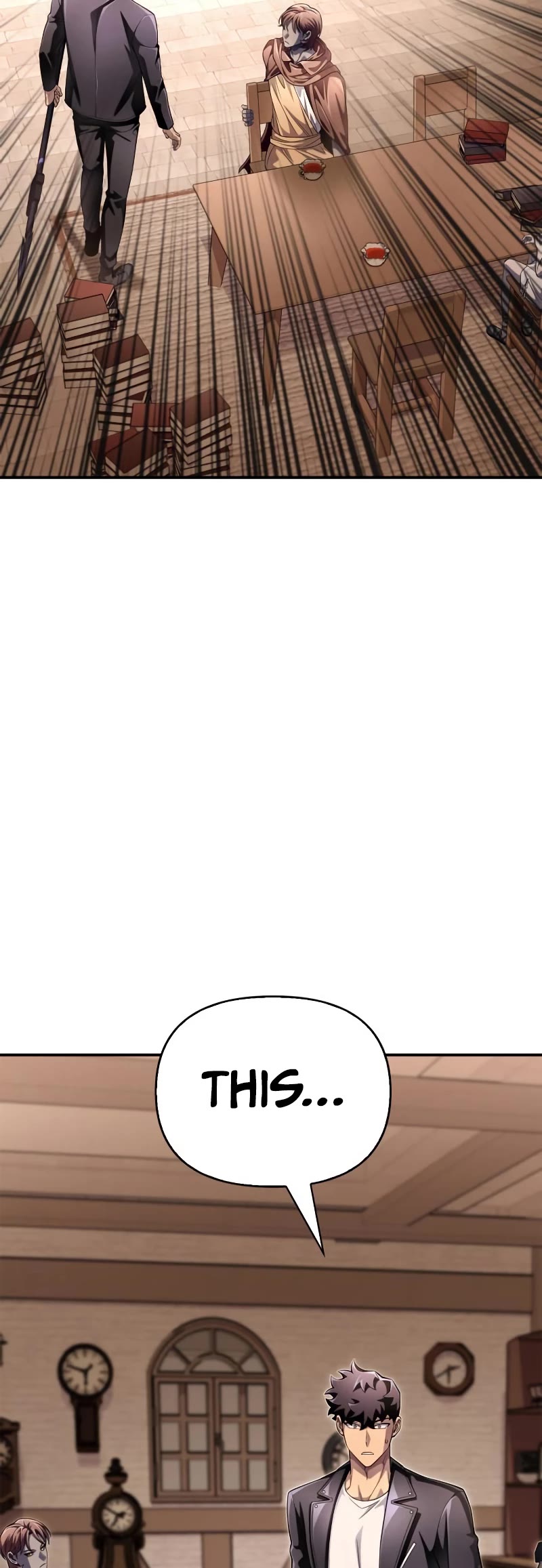 Superhuman Battlefield Chapter 65 page 40 - Chapter 65
