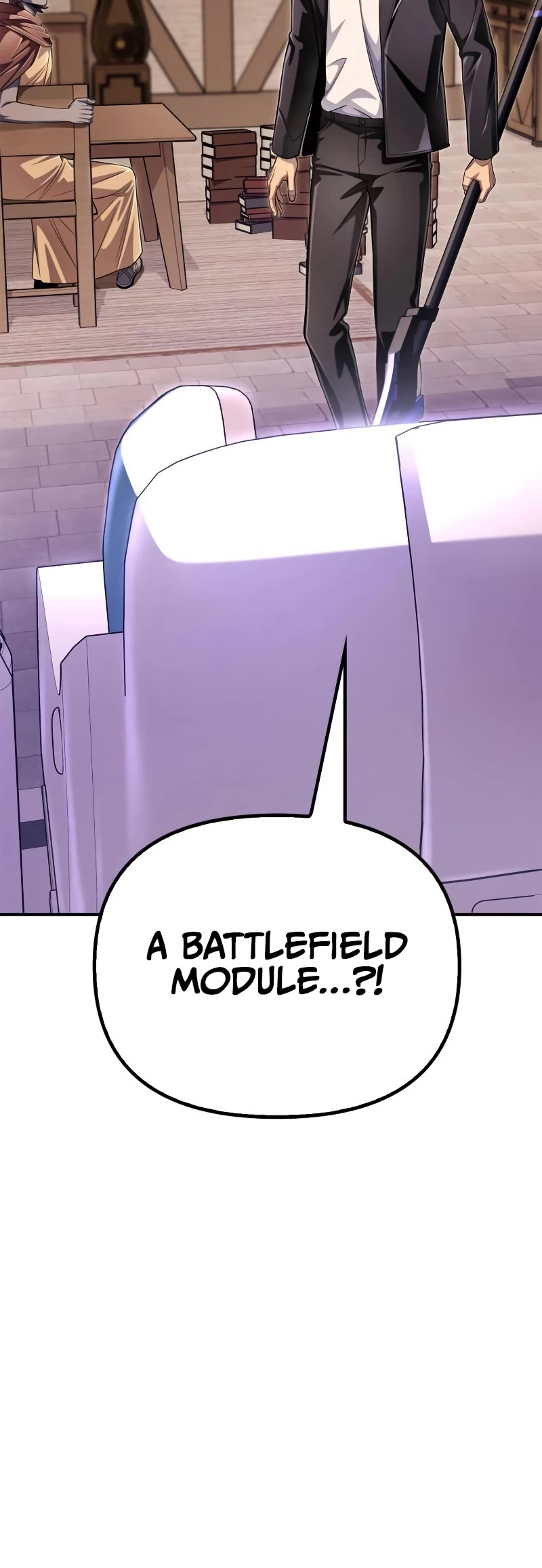 Superhuman Battlefield Chapter 65 page 41 - Chapter 65