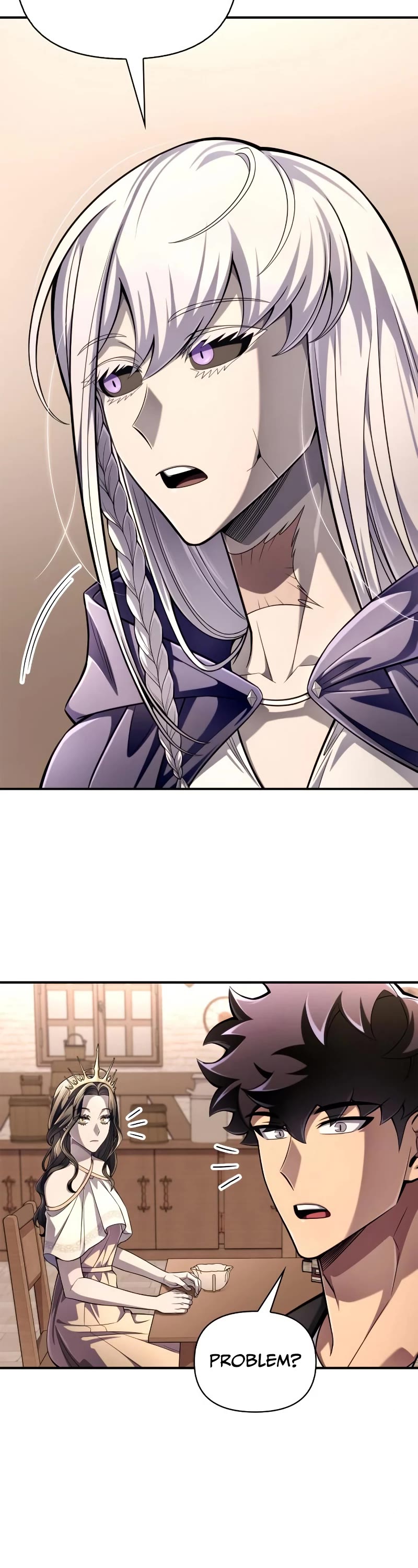 Superhuman Battlefield Chapter 65 page 44 - Chapter 65