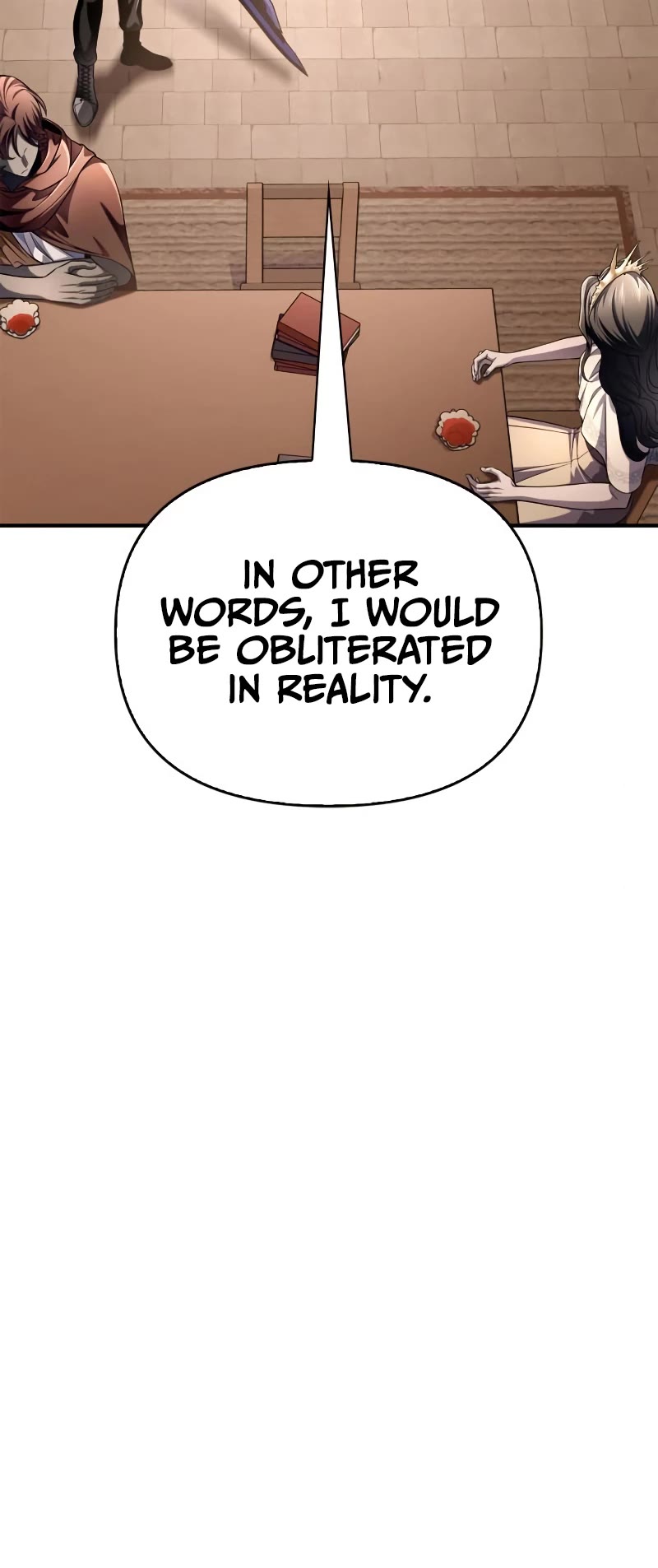 Superhuman Battlefield Chapter 65 page 46 - Chapter 65