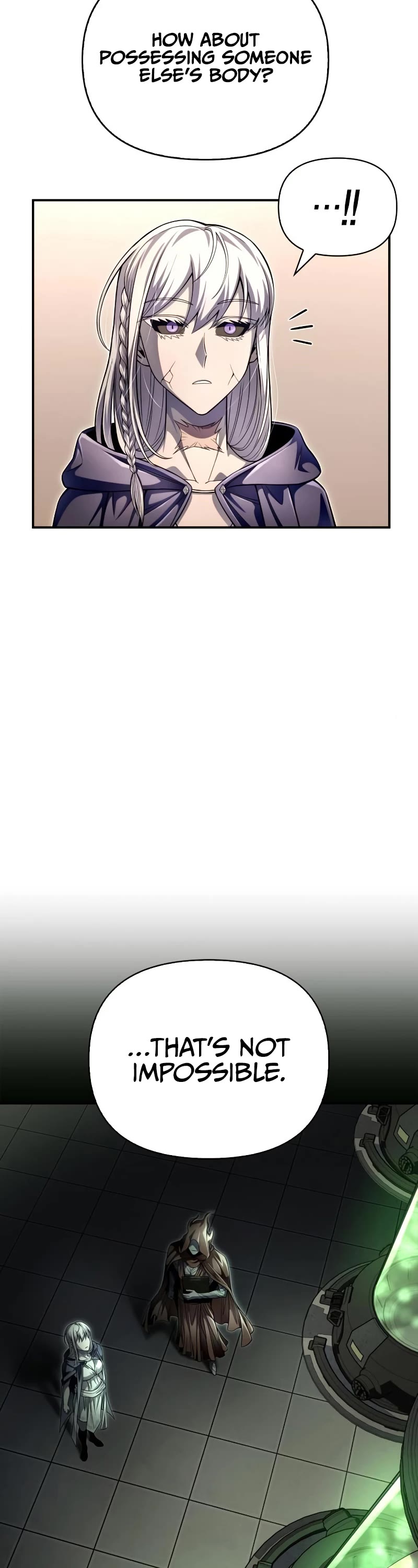 Superhuman Battlefield Chapter 65 page 48 - Chapter 65