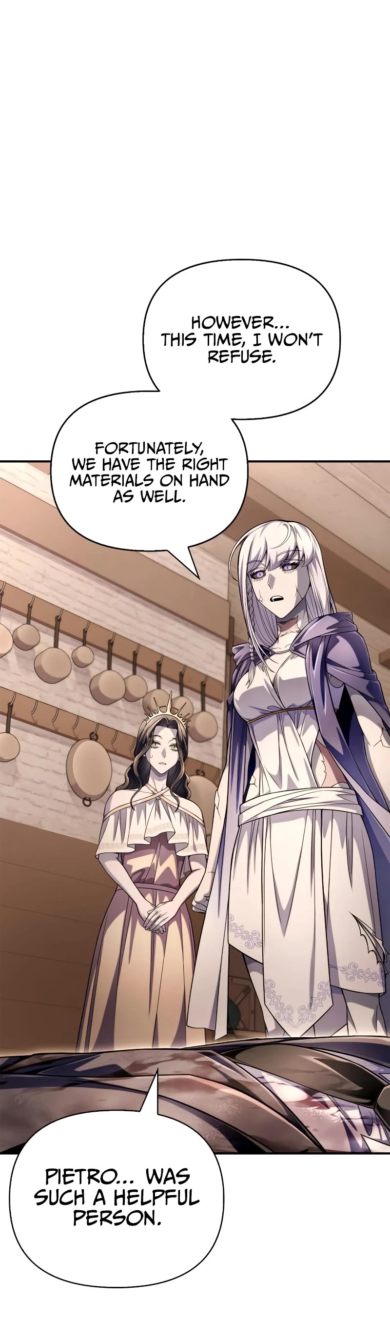 Superhuman Battlefield Chapter 65 page 51 - Chapter 65