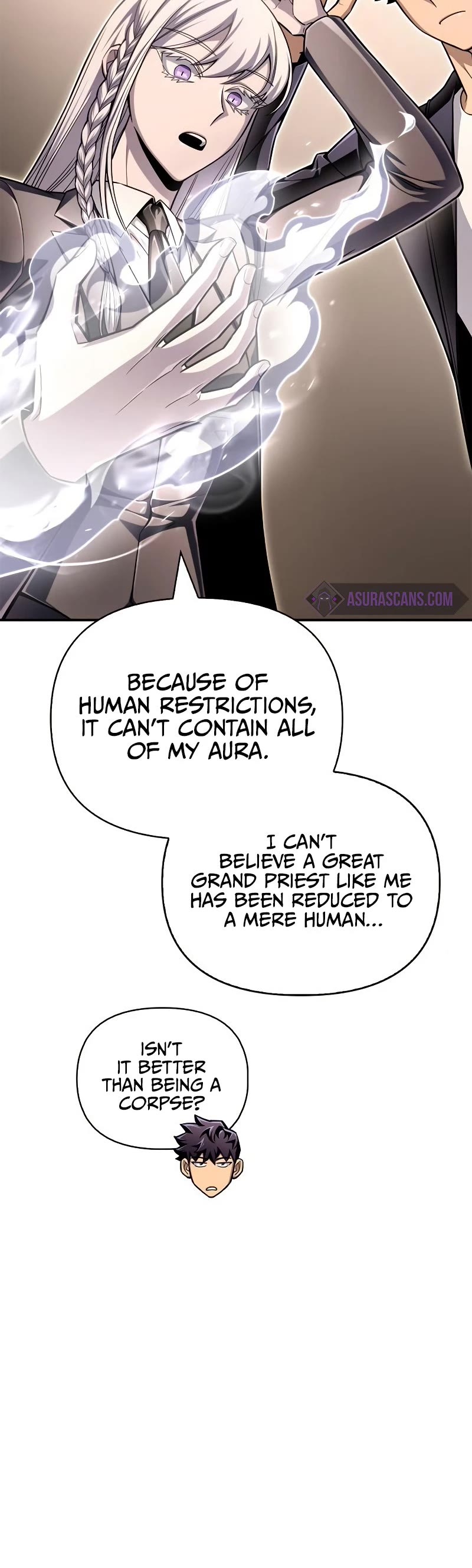 Superhuman Battlefield Chapter 65 page 60 - Chapter 65