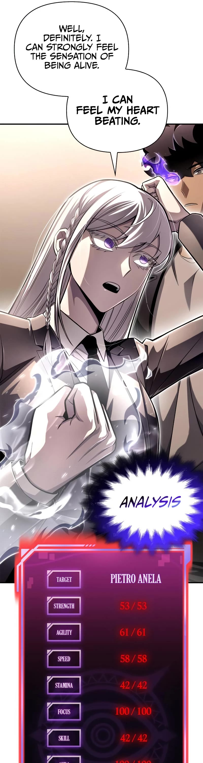 Superhuman Battlefield Chapter 65 page 61 - Chapter 65