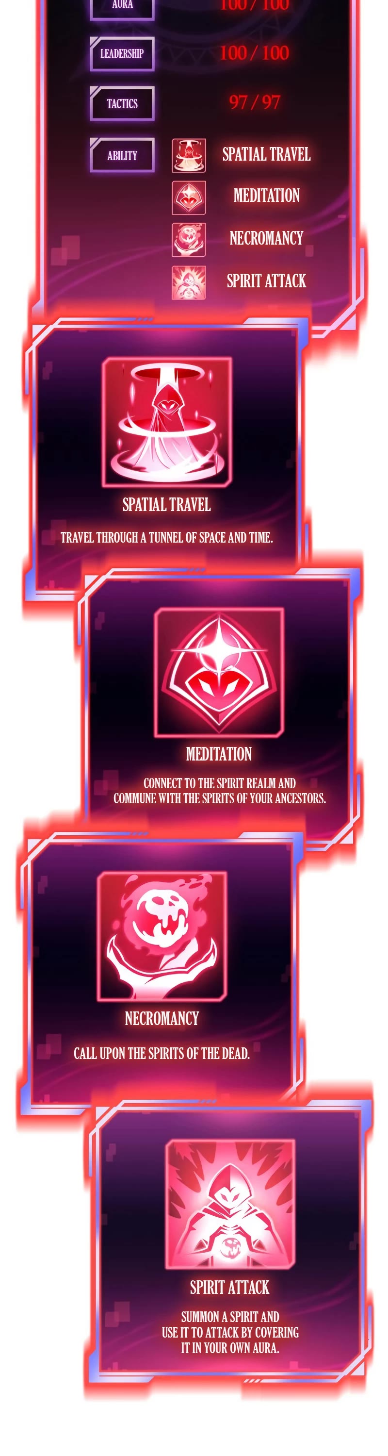 Superhuman Battlefield Chapter 65 page 62 - Chapter 65