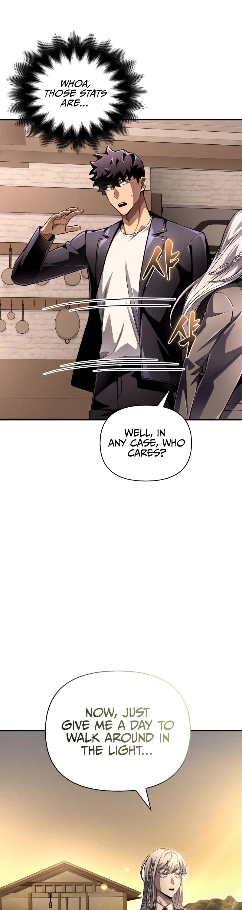 Superhuman Battlefield Chapter 65 page 63 - Chapter 65