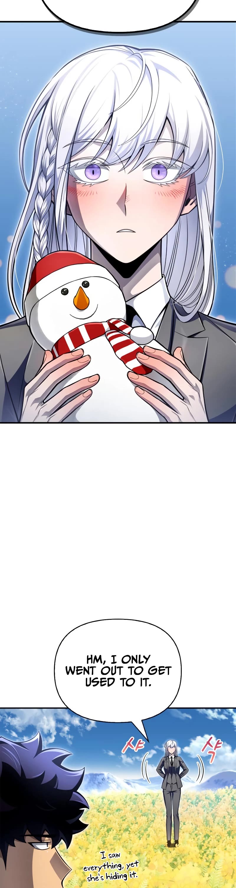 Superhuman Battlefield Chapter 65 page 68 - Chapter 65