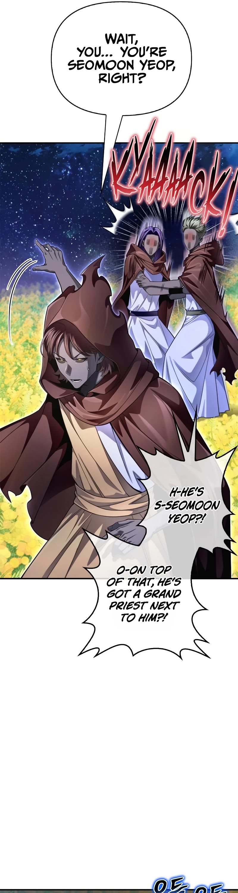Superhuman Battlefield Chapter 65 page 7 - Chapter 65