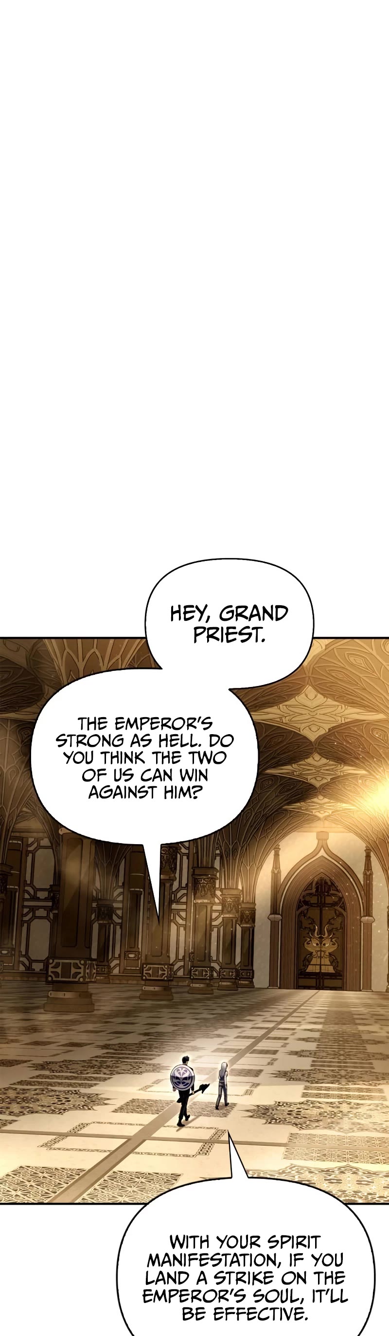 Superhuman Battlefield Chapter 65 page 79 - Chapter 65