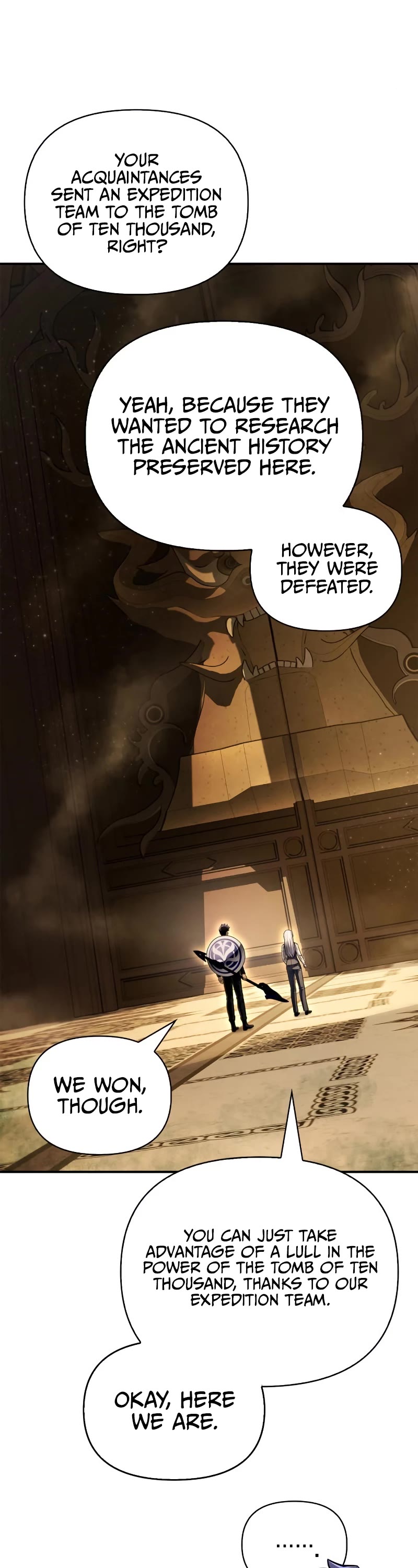 Superhuman Battlefield Chapter 65 page 81 - Chapter 65