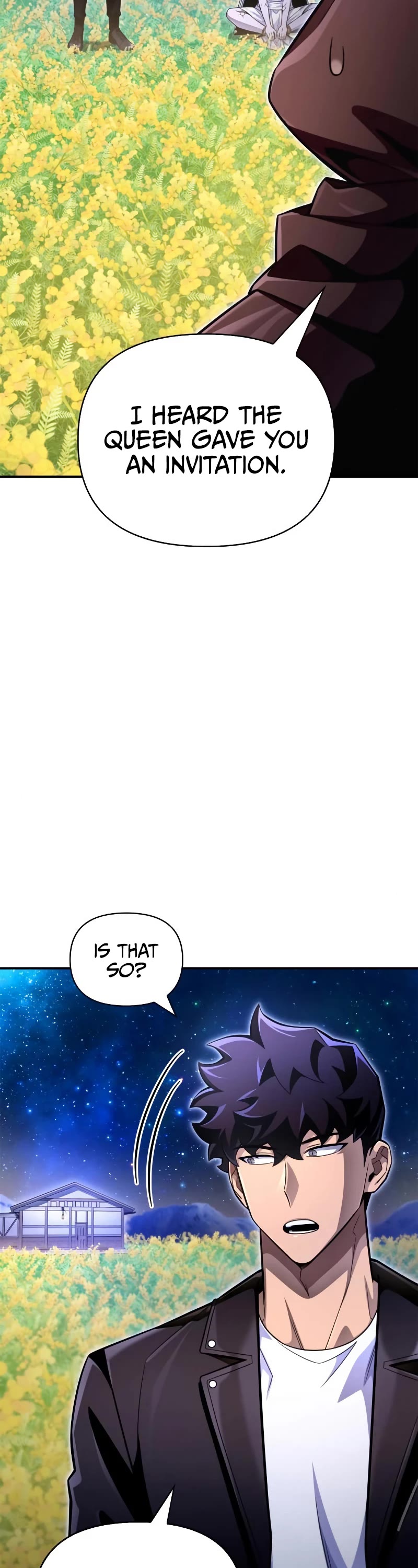 Superhuman Battlefield Chapter 65 page 9 - Chapter 65