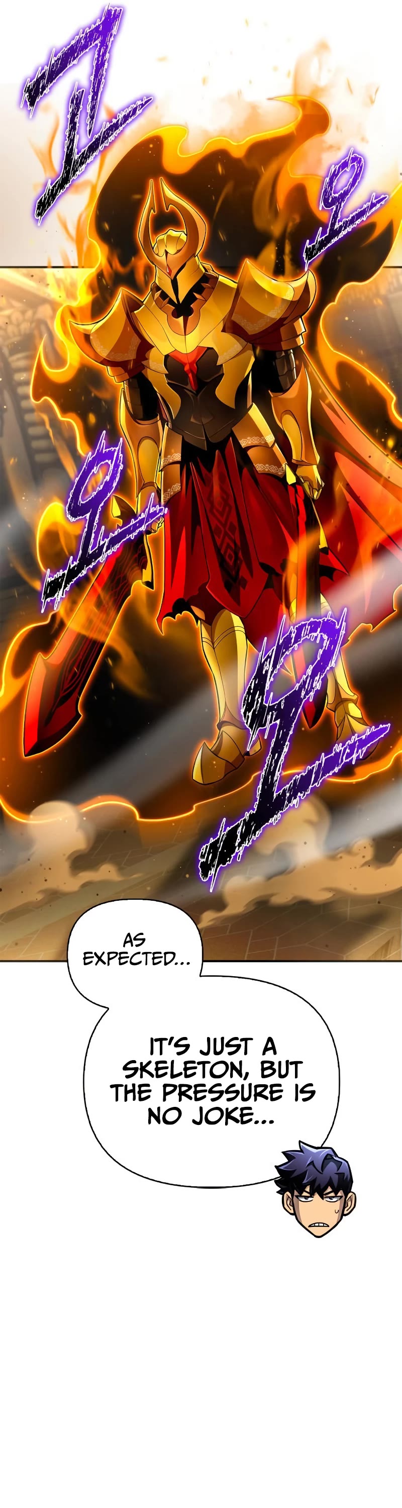 Superhuman Battlefield Chapter 66 page 11 - Chapter 66