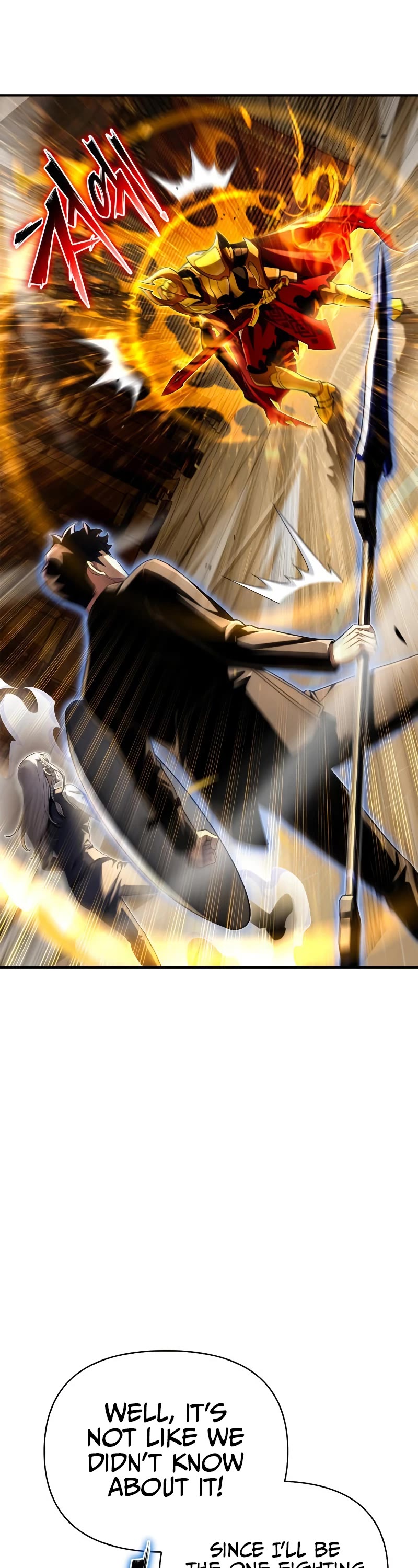 Superhuman Battlefield Chapter 66 page 12 - Chapter 66