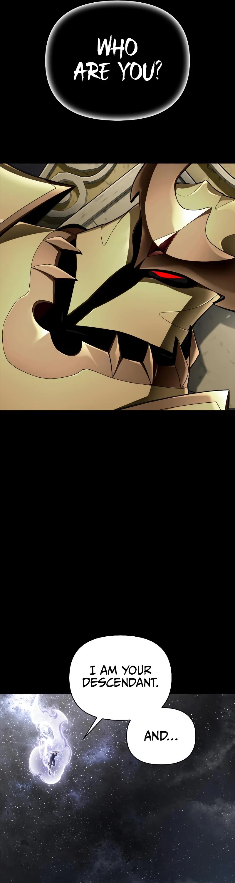 Superhuman Battlefield Chapter 66 page 26 - Chapter 66