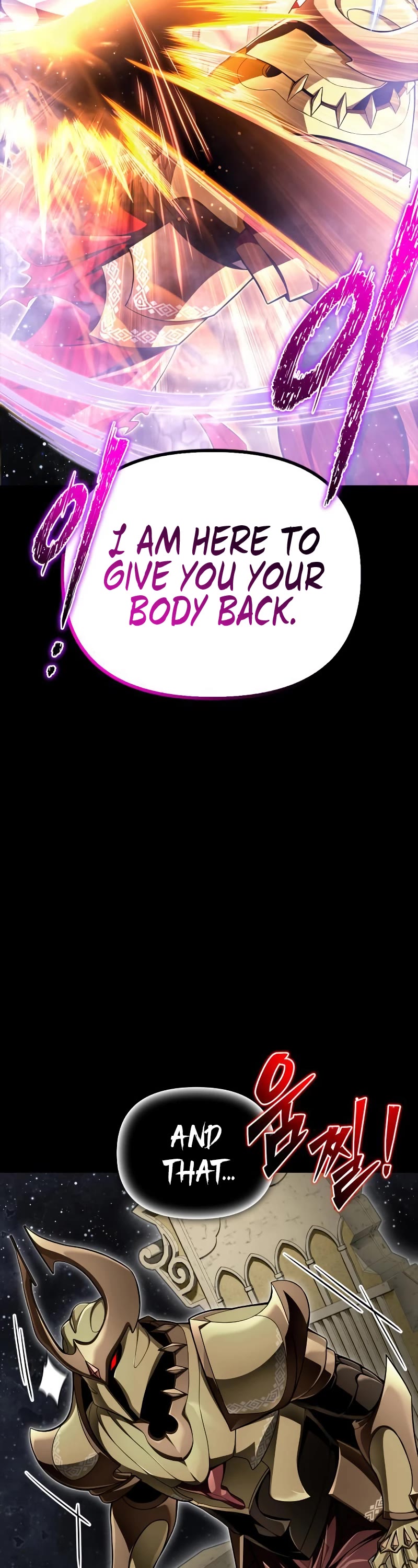 Superhuman Battlefield Chapter 66 page 28 - Chapter 66