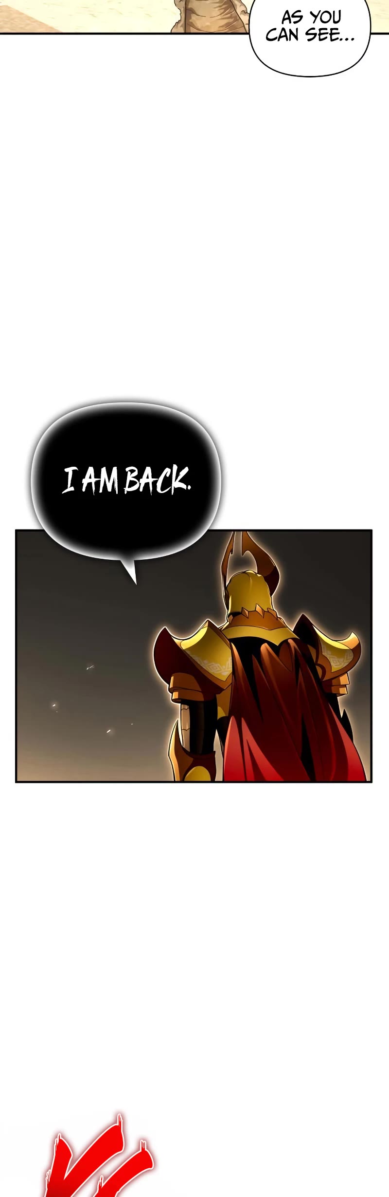 Superhuman Battlefield Chapter 66 page 38 - Chapter 66