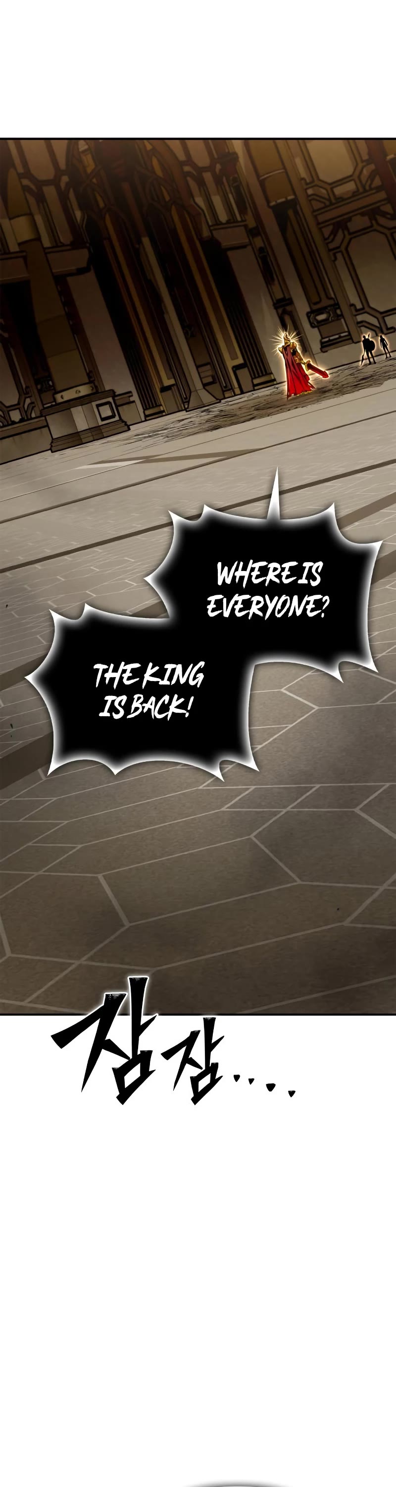 Superhuman Battlefield Chapter 66 page 40 - Chapter 66