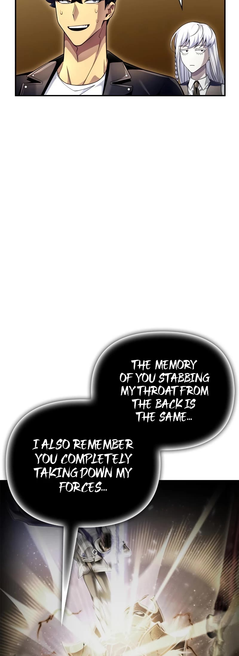 Superhuman Battlefield Chapter 66 page 43 - Chapter 66