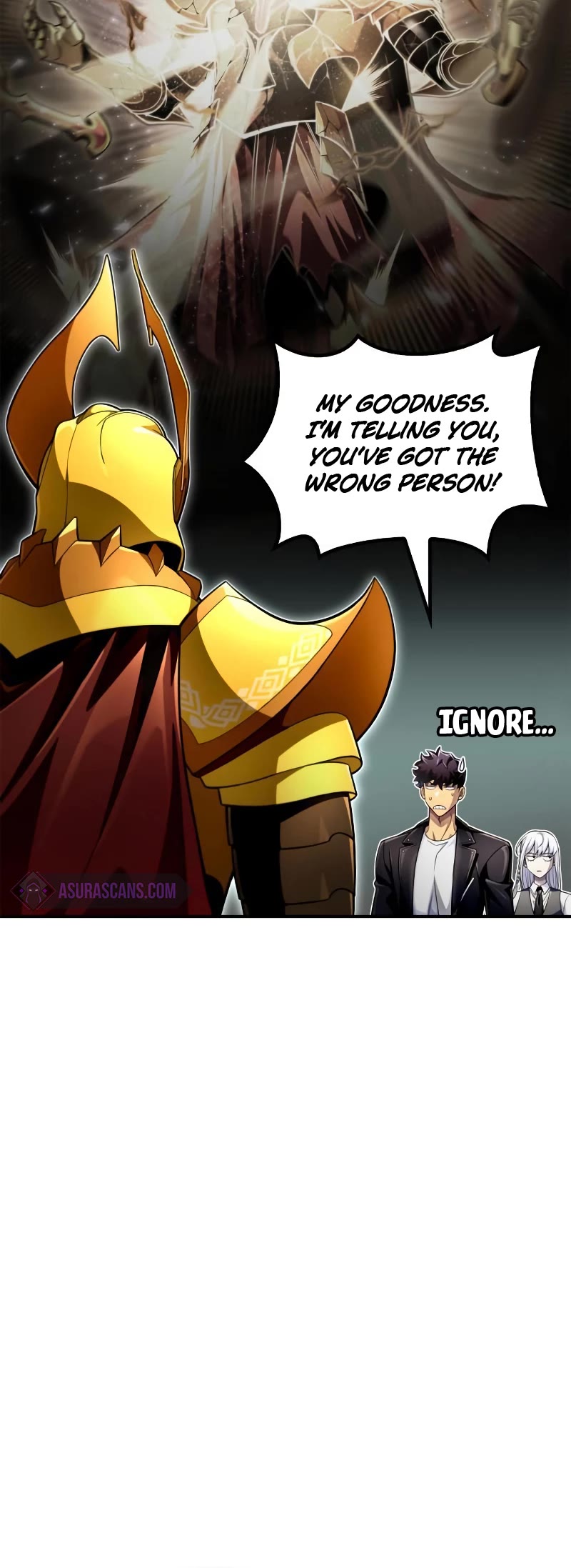 Superhuman Battlefield Chapter 66 page 44 - Chapter 66