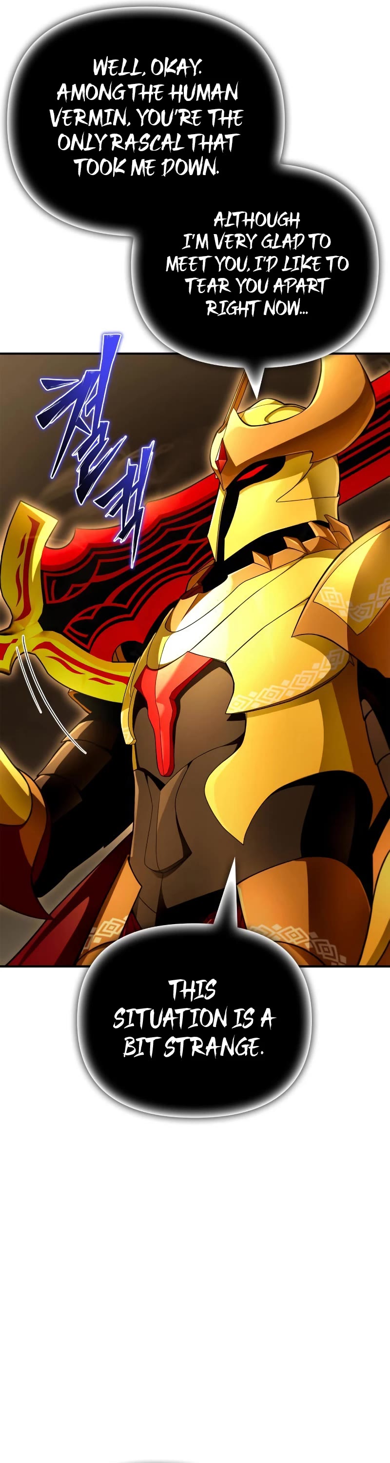 Superhuman Battlefield Chapter 66 page 45 - Chapter 66
