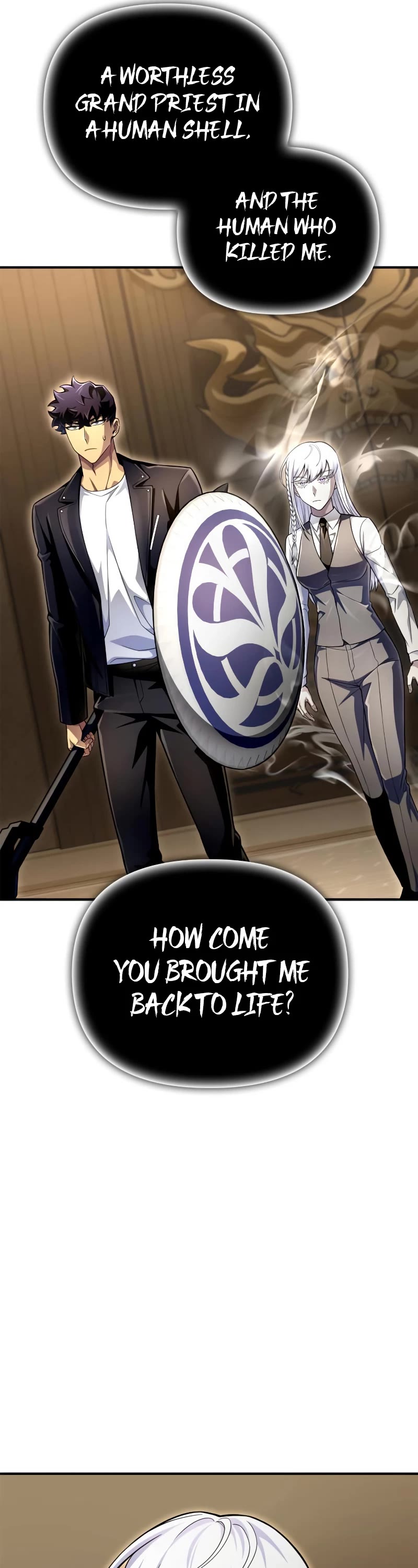 Superhuman Battlefield Chapter 66 page 46 - Chapter 66