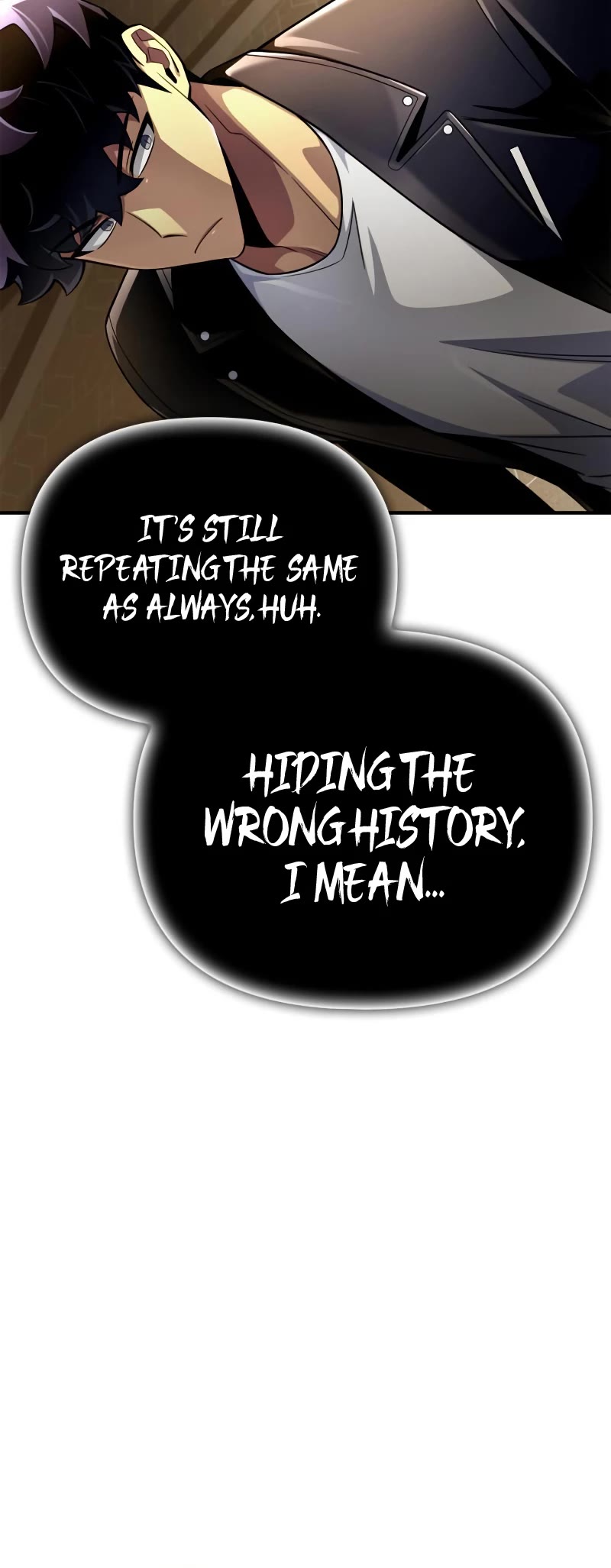 Superhuman Battlefield Chapter 66 page 49 - Chapter 66