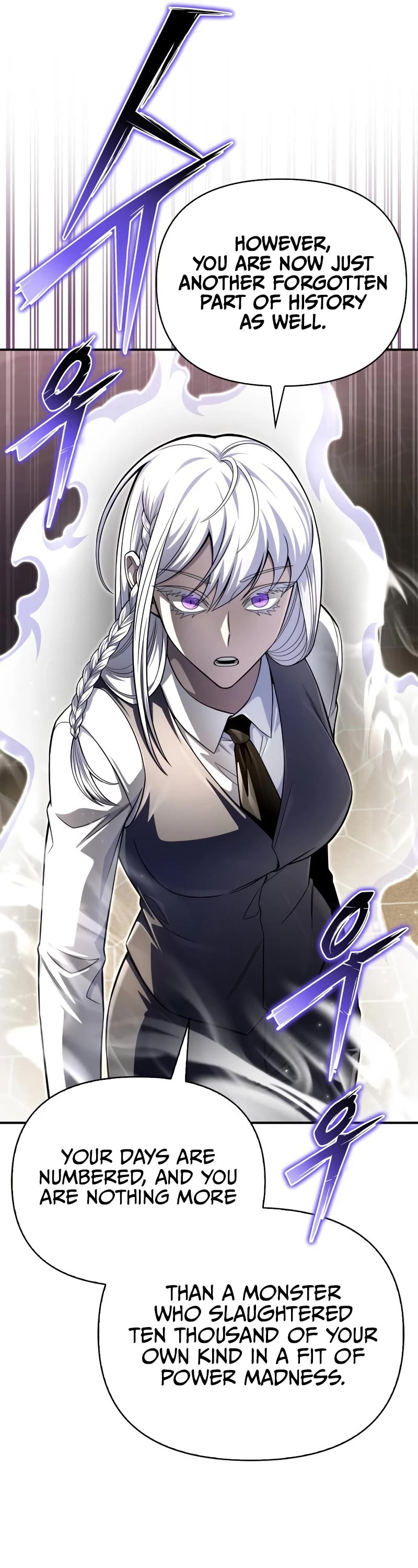 Superhuman Battlefield Chapter 66 page 54 - Chapter 66
