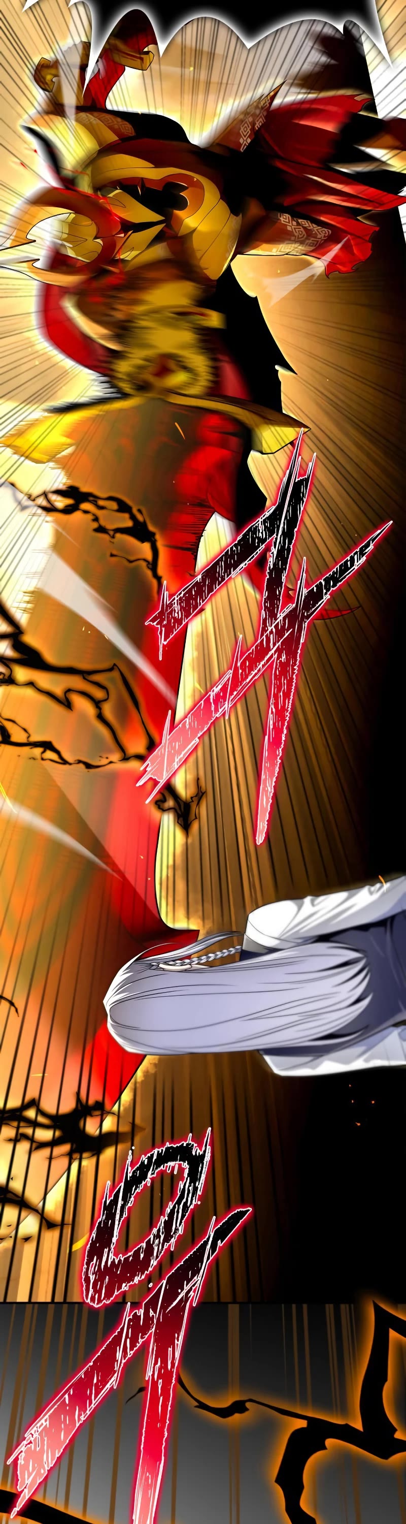 Superhuman Battlefield Chapter 66 page 56 - Chapter 66