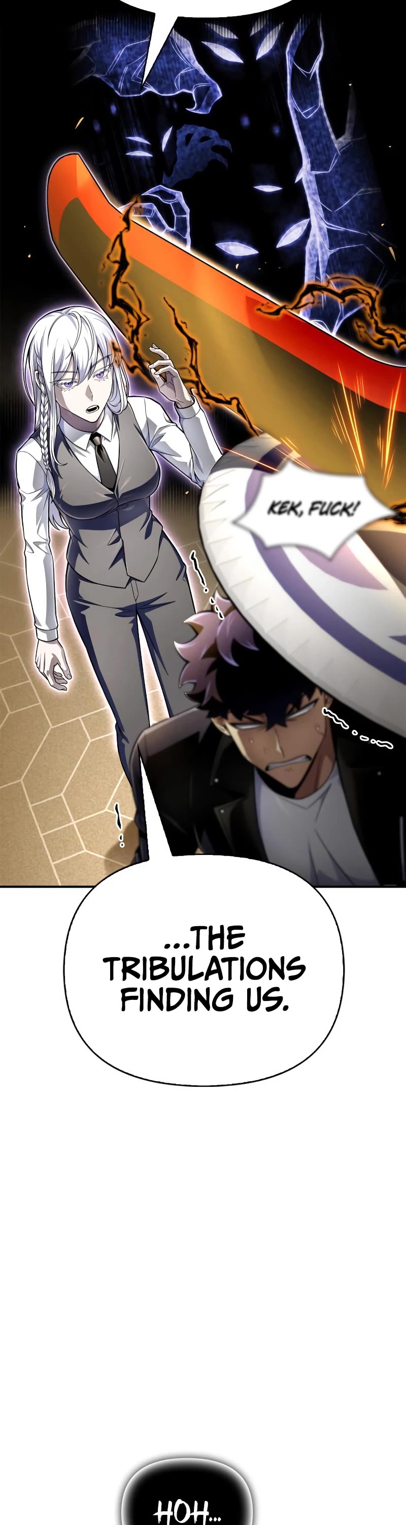 Superhuman Battlefield Chapter 66 page 60 - Chapter 66