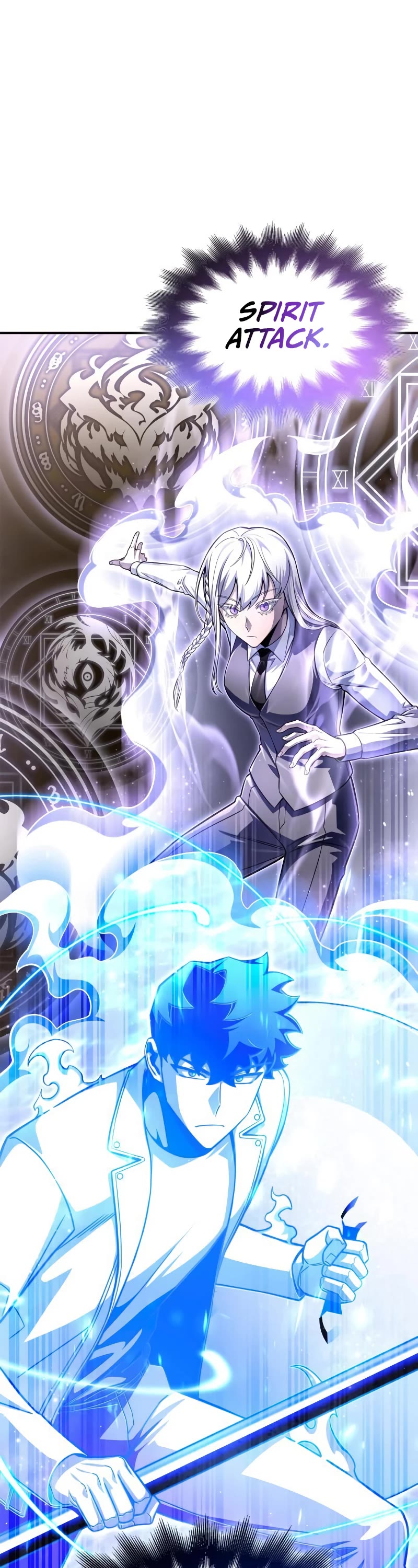 Superhuman Battlefield Chapter 66 page 65 - Chapter 66